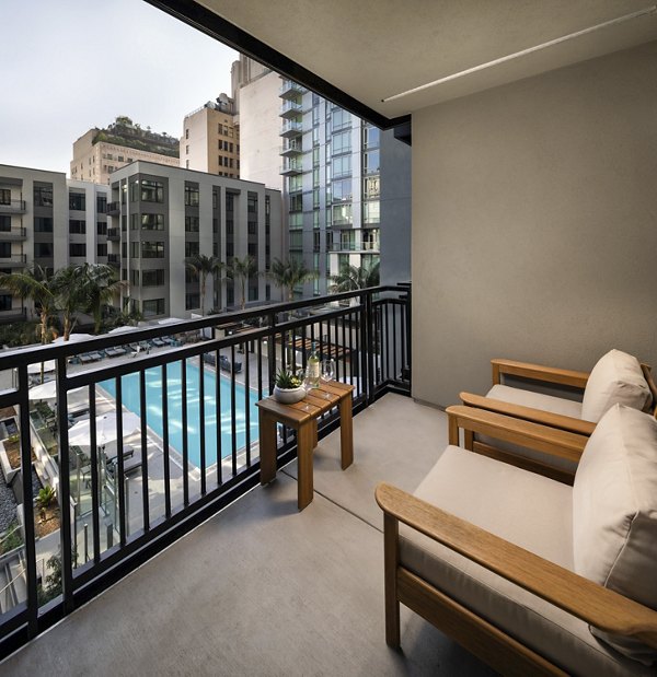 Trademark Apartments