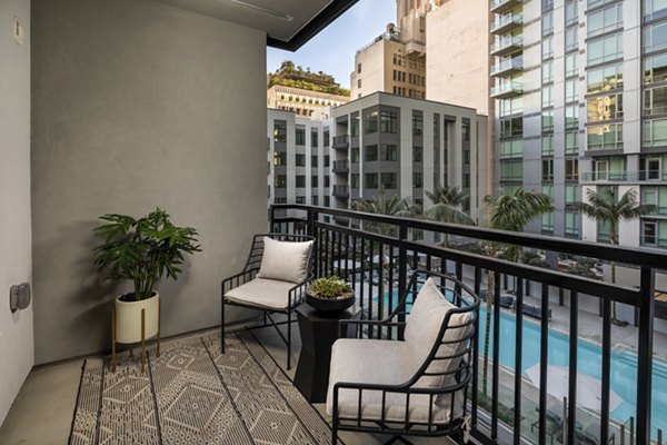 Trademark Apartments