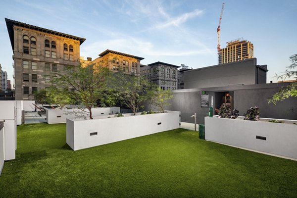 Trademark Apartments