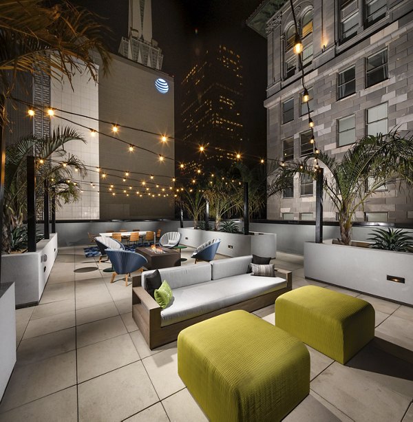 Trademark Apartments