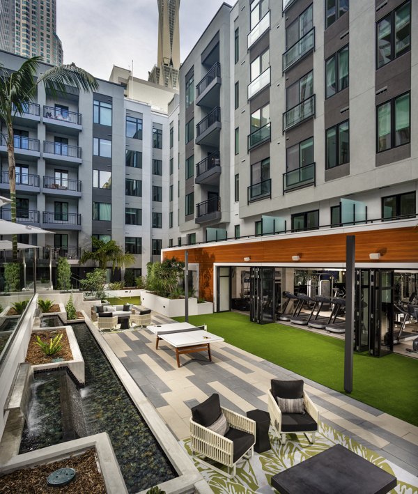 Trademark Apartments