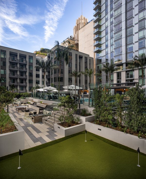 Trademark Apartments