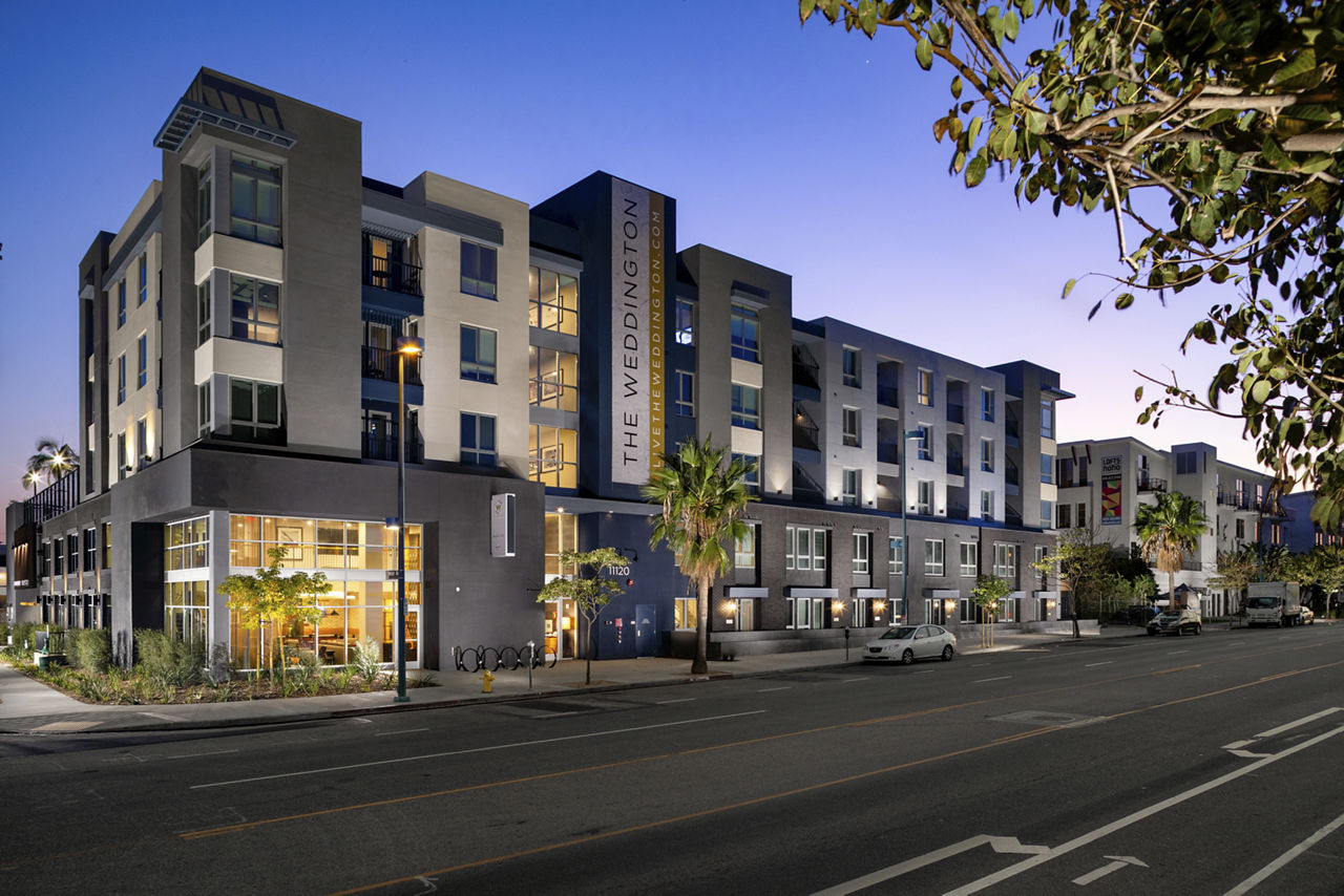 The Weddington Los Angeles Ca 2 of 12