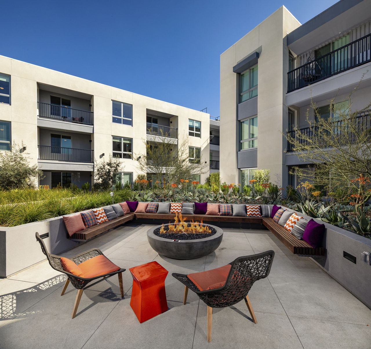 The Weddington Los Angeles Ca 5 of 12