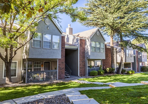 Spring Park Apartments: Elegant design of luxury apartments located in a serene residential area