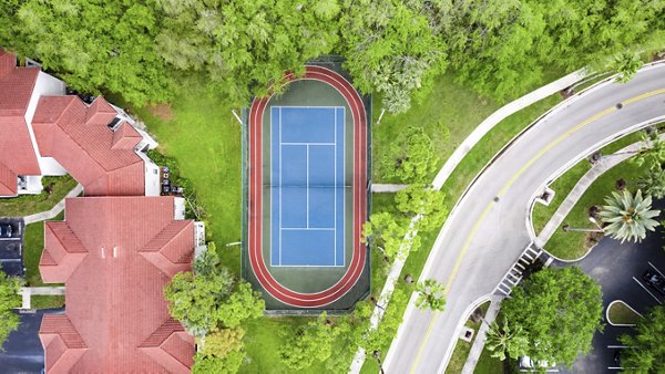 Mira Flores Apartments: Scenic view of luxury apartments near downtown