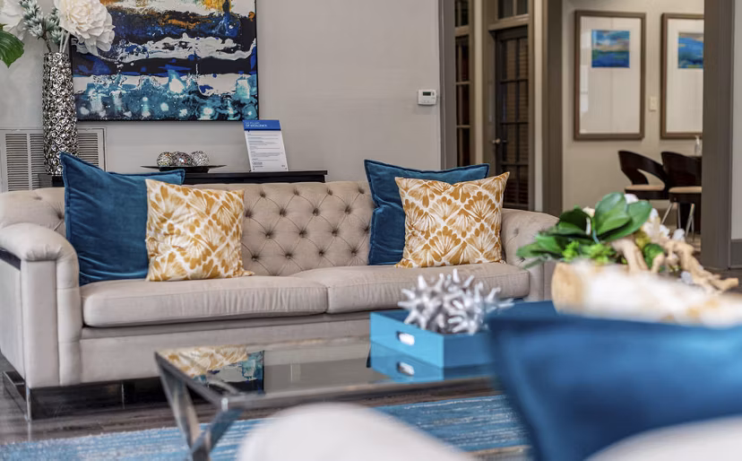 clubhouse at Brisa at Shadowlake Apartments