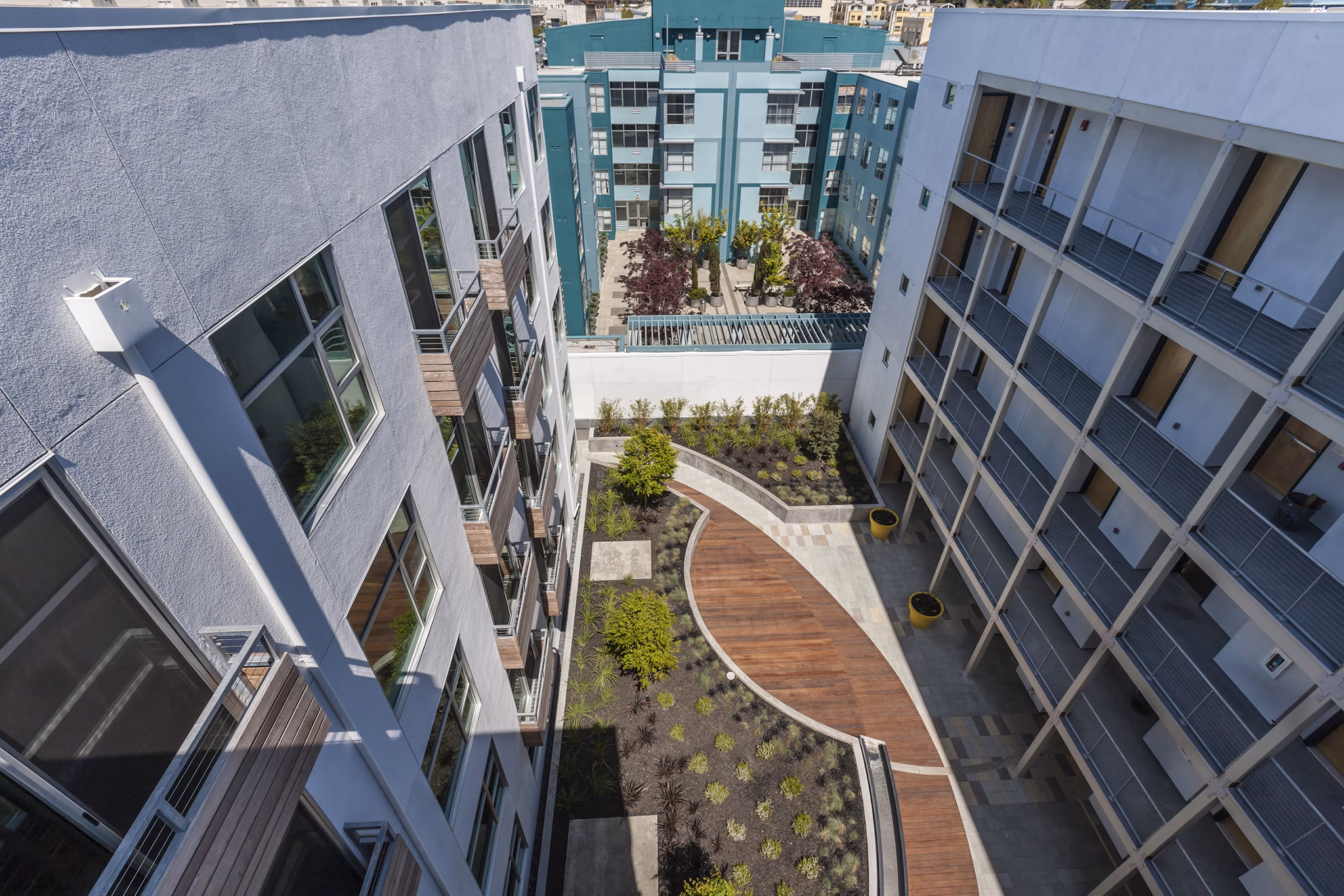 The Dwight: Elegant of luxury apartments in downtown Phoenix