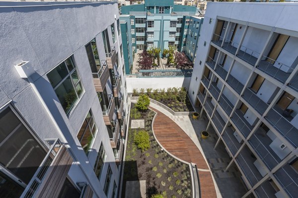 The Dwight: Elegant of luxury apartments in downtown Phoenix