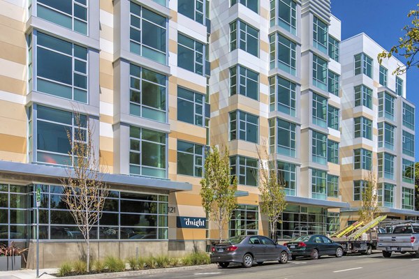 The Dwight: Elegant of luxury apartments in the heart of the city