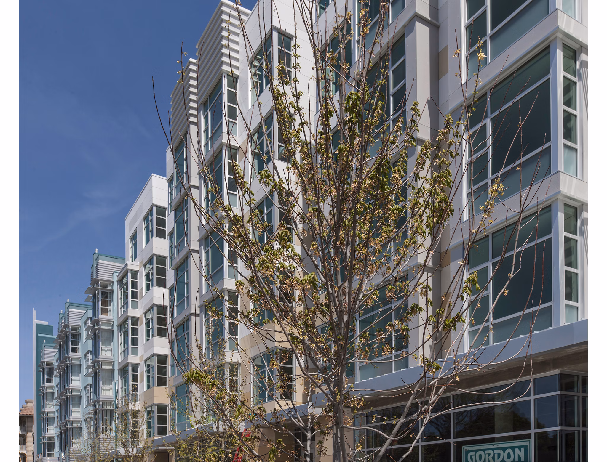 The Dwight: Elegant luxury apartments in bustling midtown