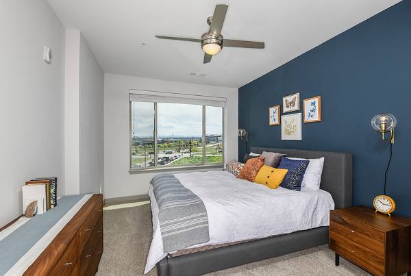 bedroom at Infinity LoHi Apartments