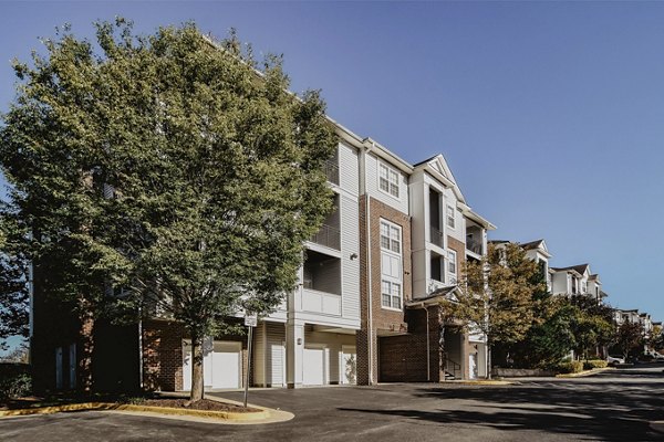 Finley at Fairfax Corner: Elegant design luxury apartments in Fairfax