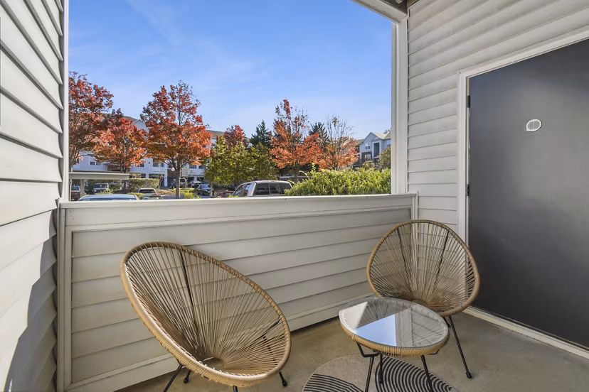 clubhouse at Finley at Fairfax Corner Apartments