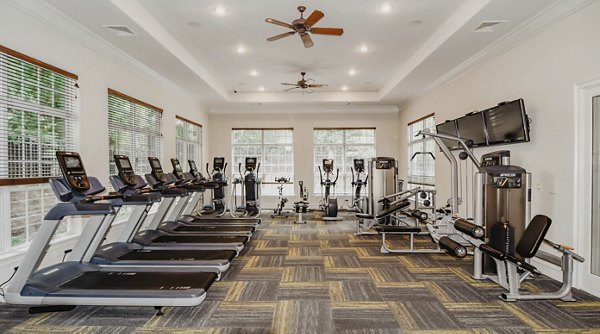 Fitness Center at Finley at Fairfax Corner