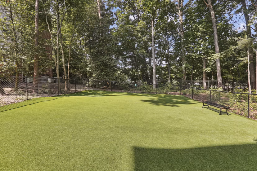 playground at Finley at Fairfax Corner Apartments