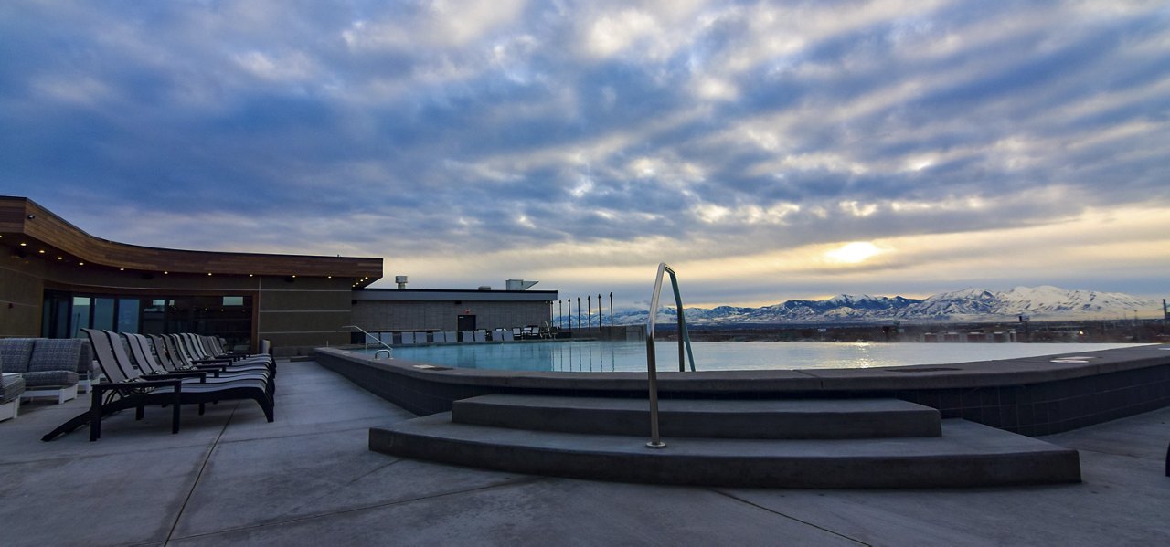 Hardware Apartments in Salt Lake City Greystar