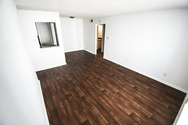 interior at Waterloo Flats Apartments