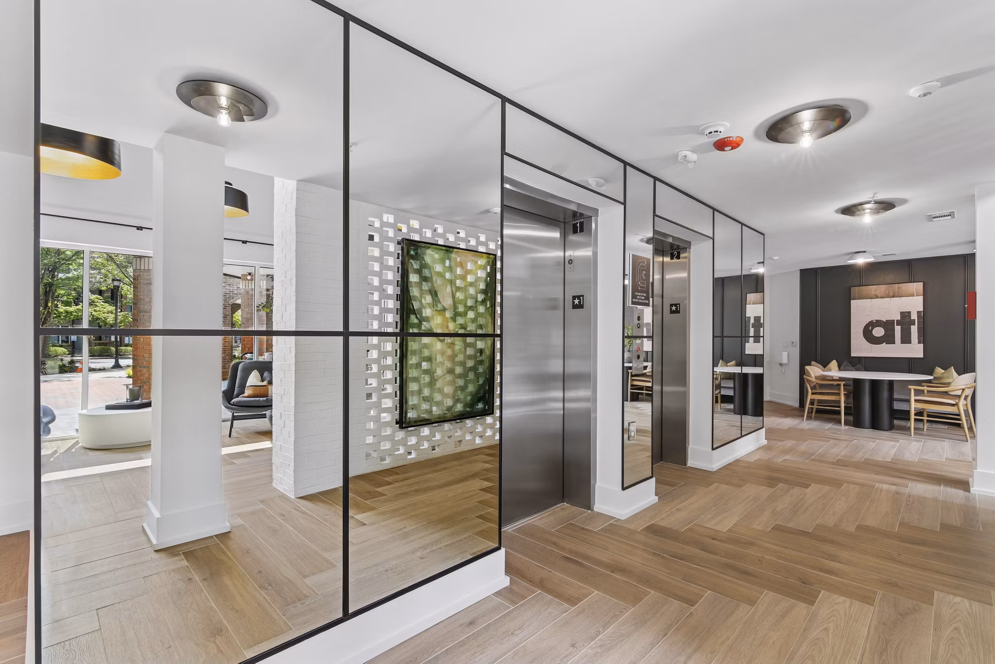 clubhouse at Avana on Main Apartments 