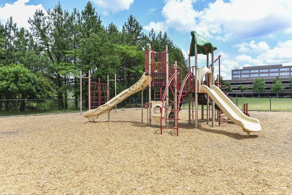 playground at Avana on Main Apartments