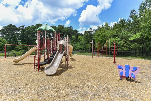 playground at Avana on Main Apartments