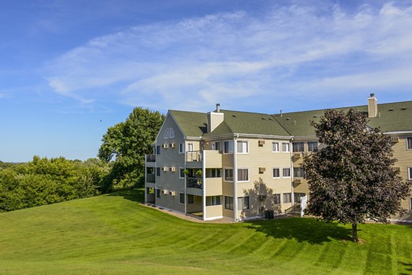 Avana Southview Apartments: Contemporary design with lush landscaping in the heart of Inver Grove Heights, MN.