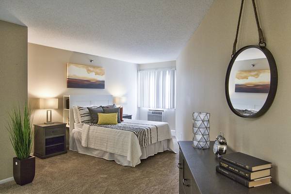bedroom at Avana Southview Apartments                                  