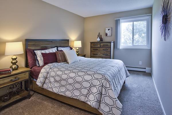 bedroom at Avana Southview Apartments                                 