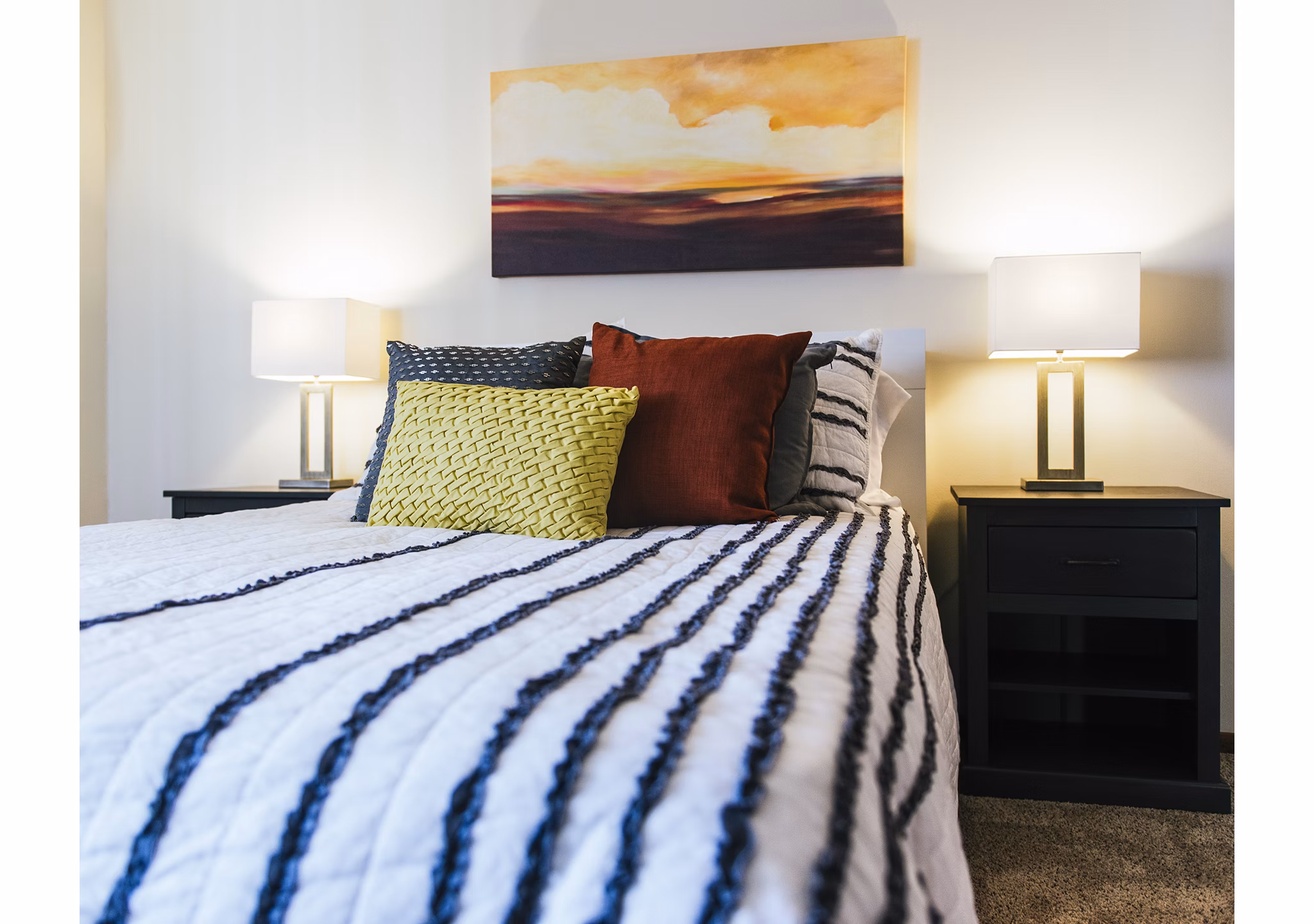 bedroom at Avana Southview Apartments                                        