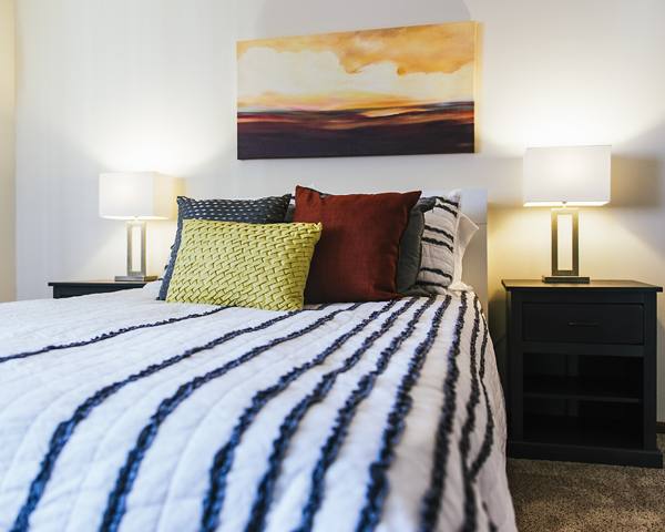 bedroom at Avana Southview Apartments                                        