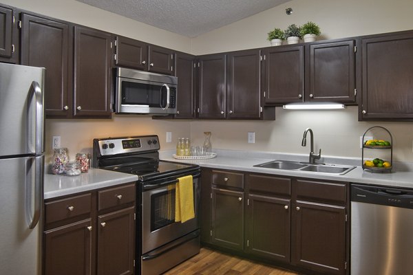 kitchen at Avana Southview Apartments                  