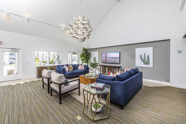 clubhouse at Avana Springs Apartments