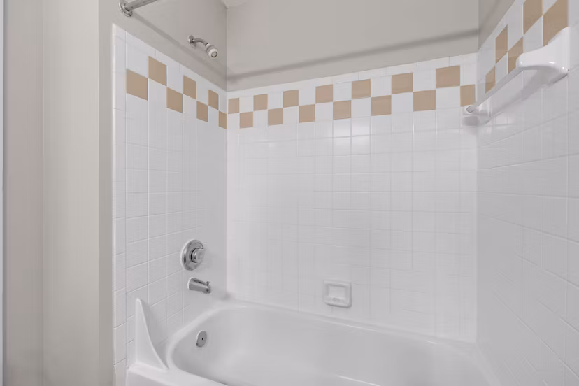 bathroom at Autumn Woods Apartments 