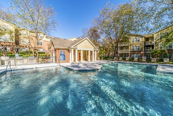 pool at Autumn Woods Apartments