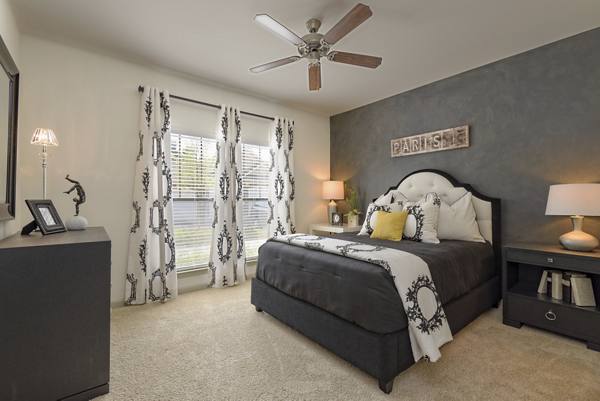 bedroom at The Heights at Old Peachtree