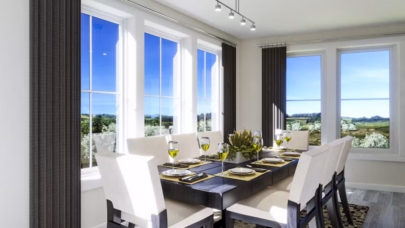 rendering at Everleigh Halcyon Village Apartments
