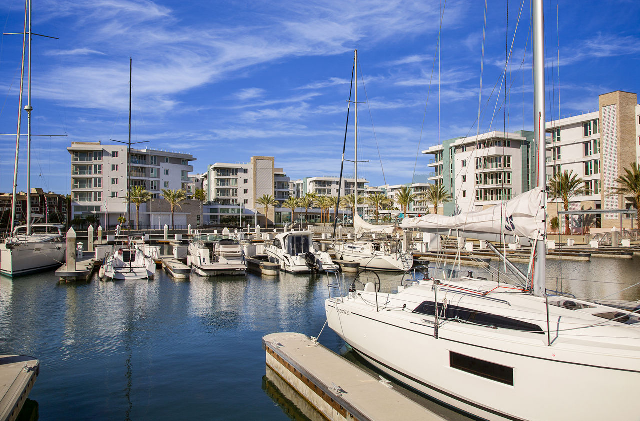 Neptune Marina Apartments Marina Del Rey Ca 9 of 11