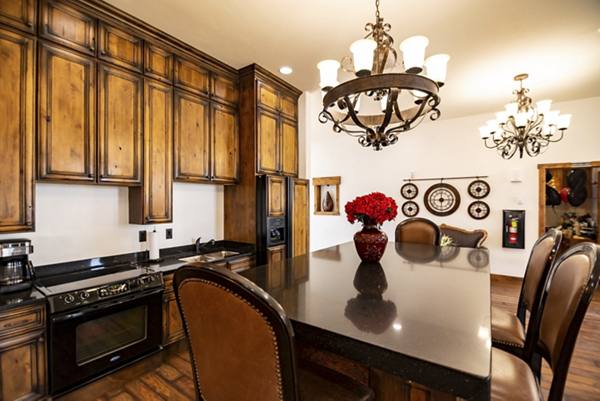 clubhouse at The Emerson Apartments