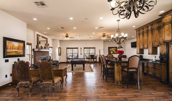 clubhouse at The Emerson Apartments