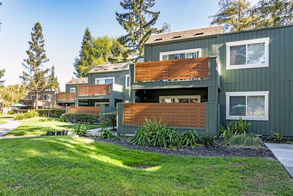 exterior at Avana San Jose Apartments