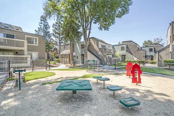 dog park at Avana San Jose Apartments