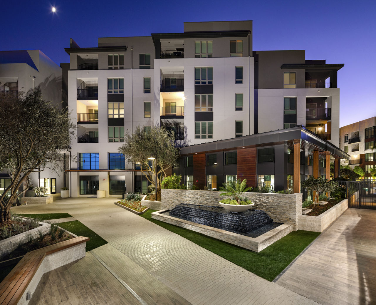 One Paseo Living San Diego Ca 3 of 12