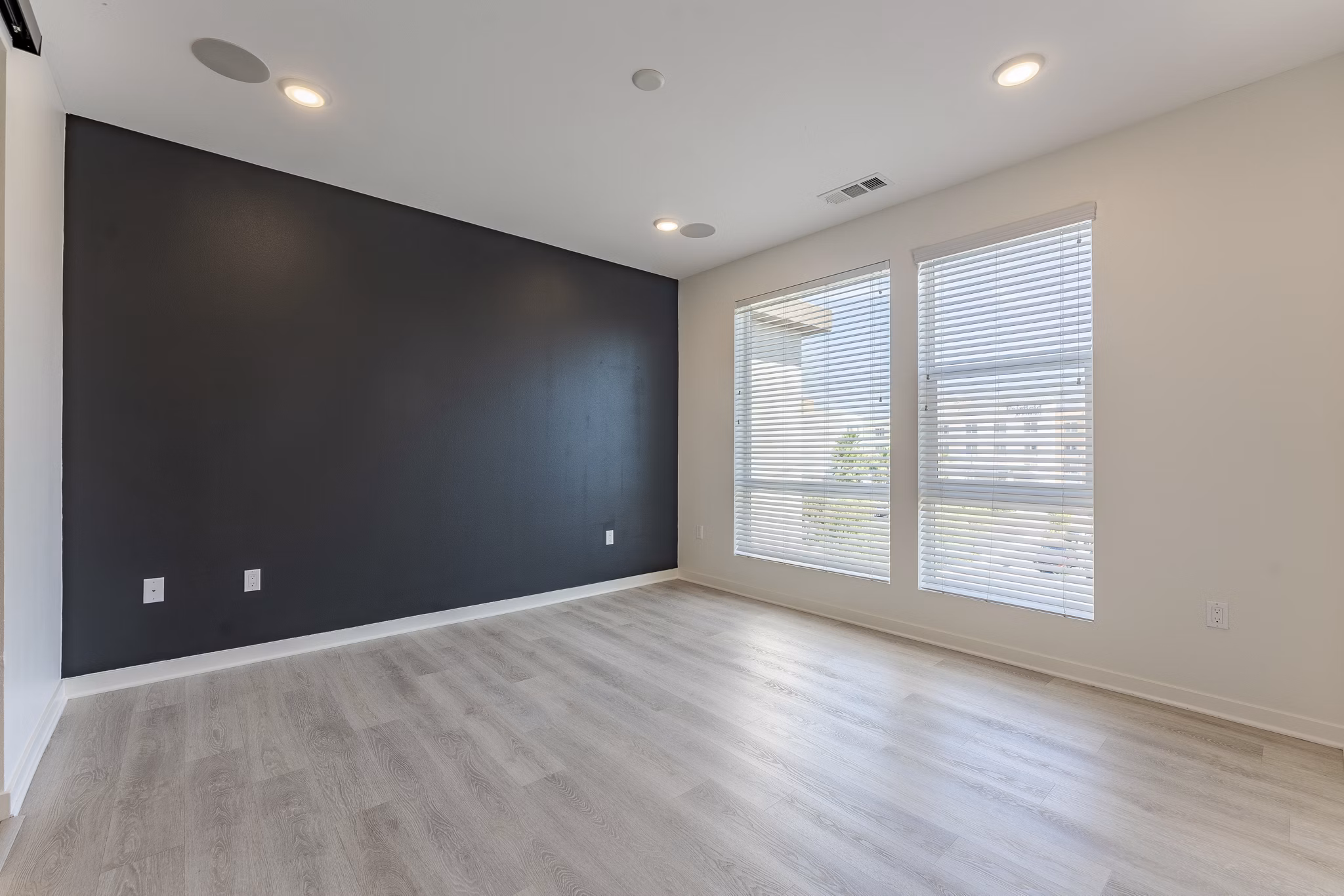bedroom at Anden Apartments