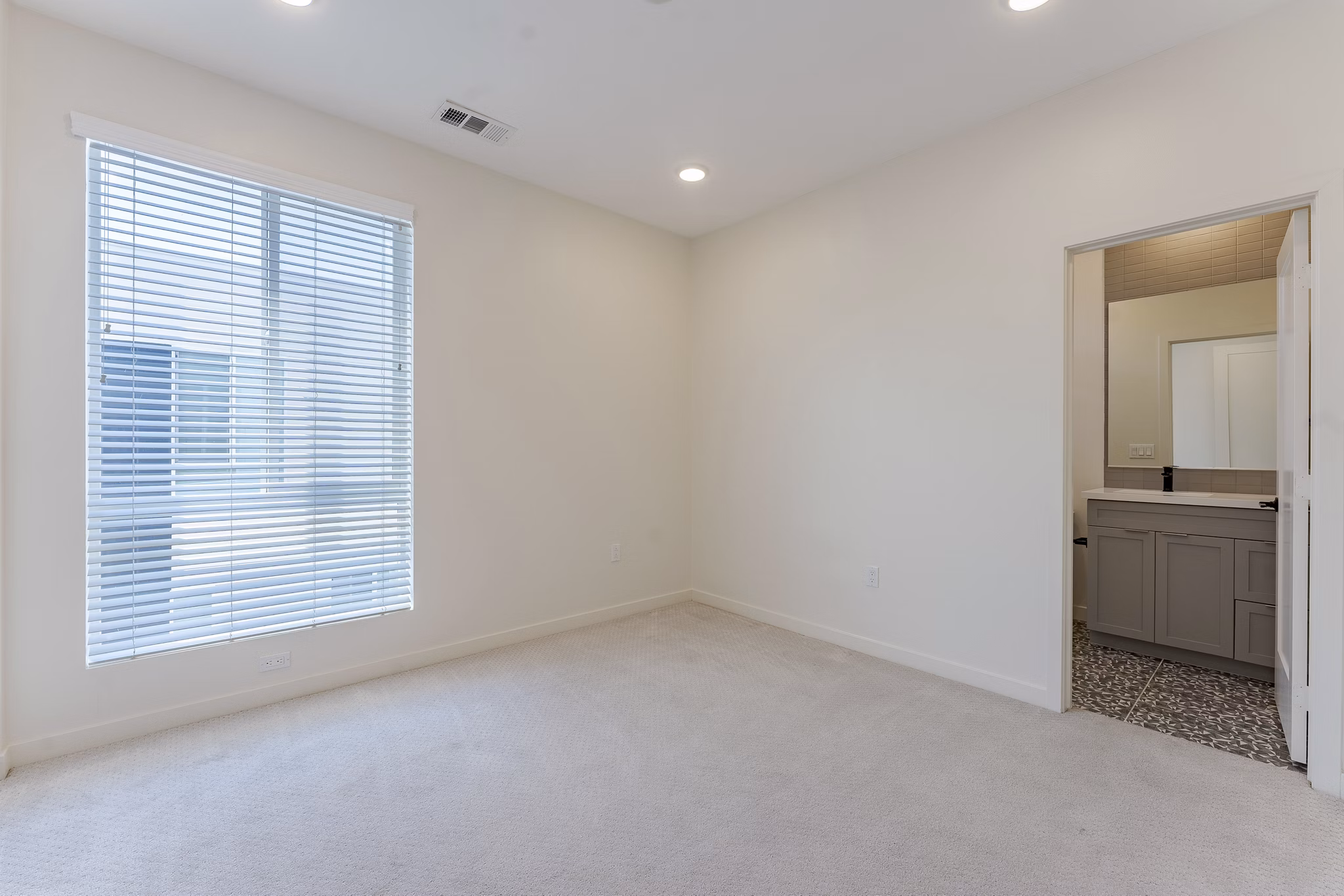 bedroom at Anden Apartments