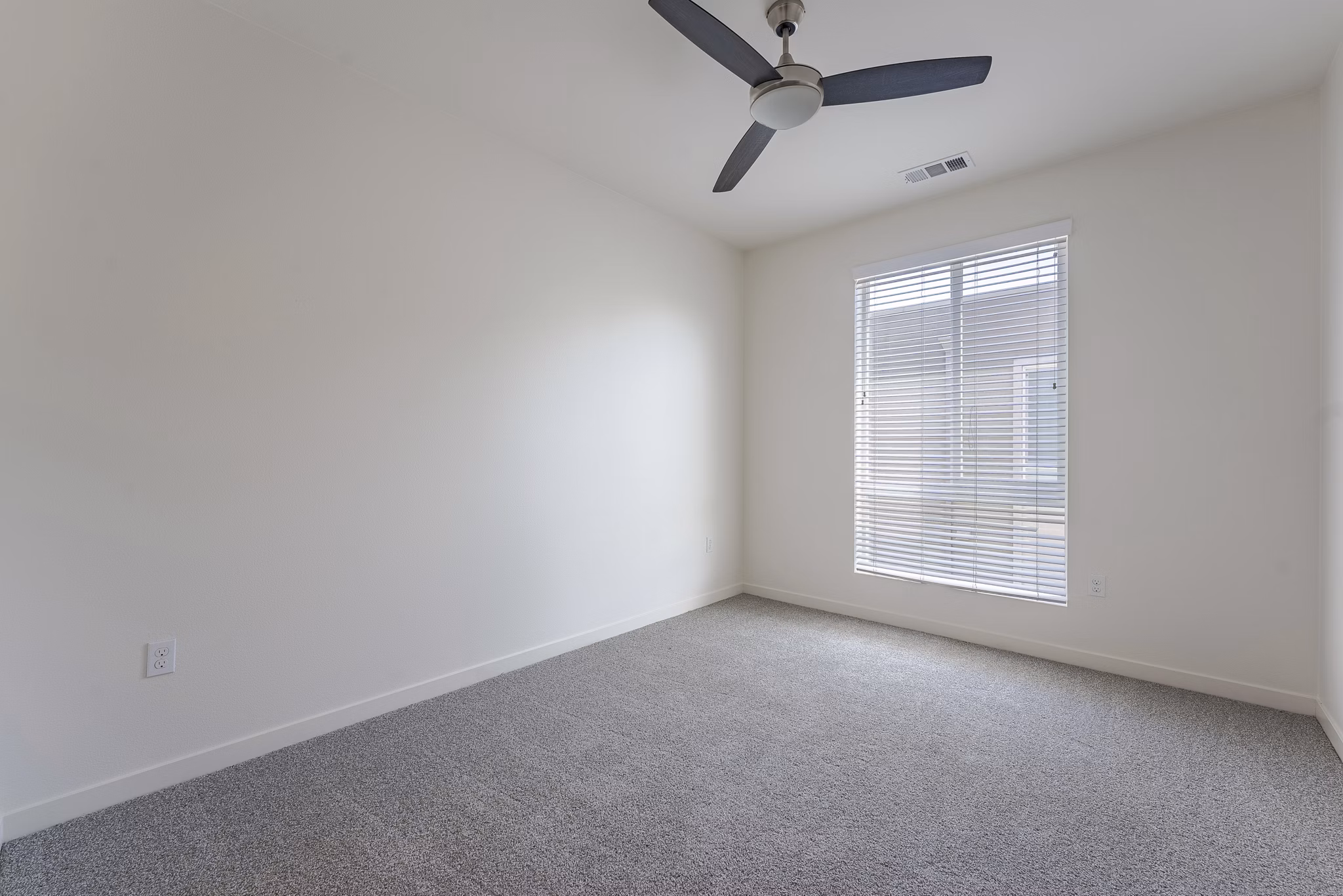 bedroom at Anden Apartments