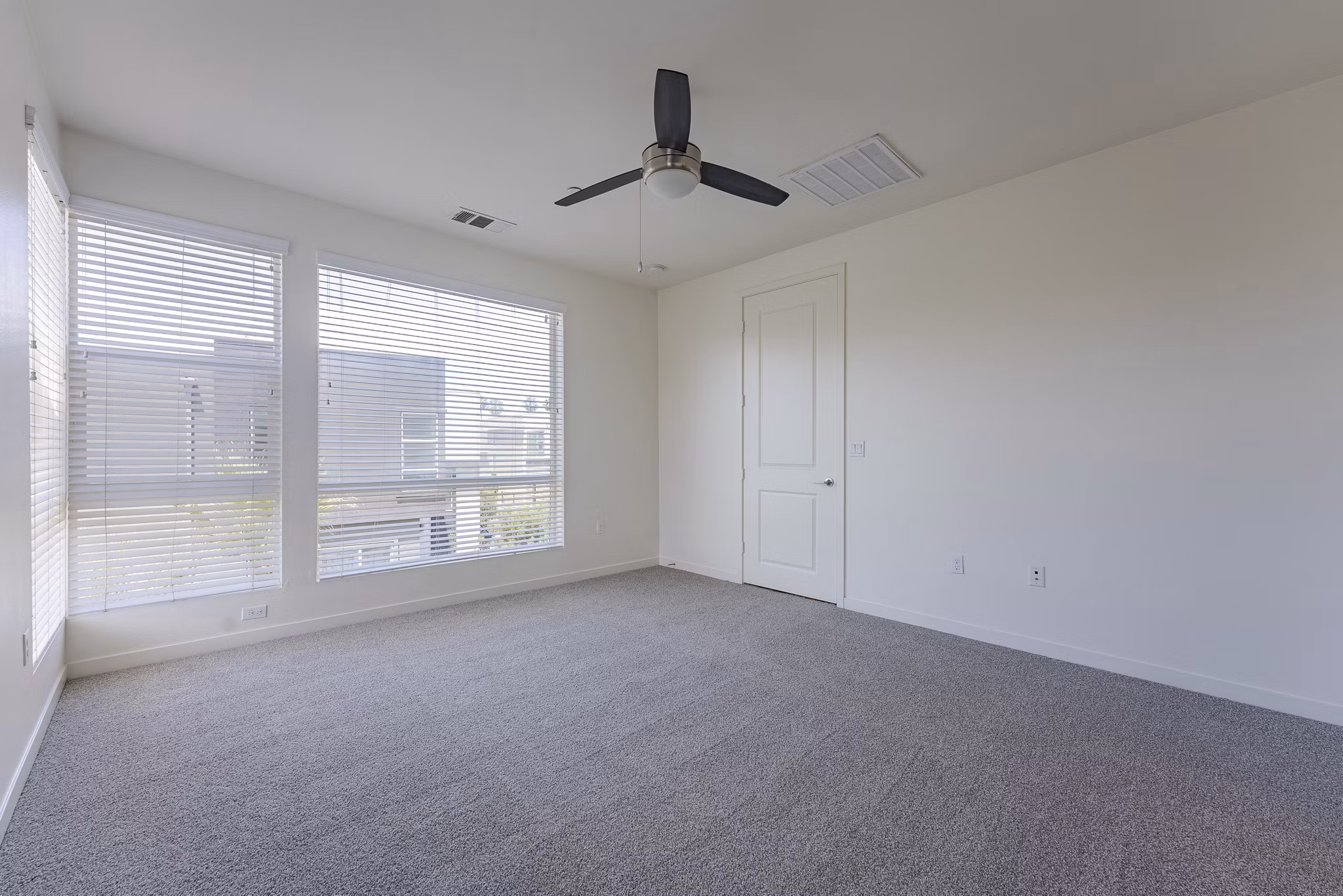 bedroom at Anden Apartments