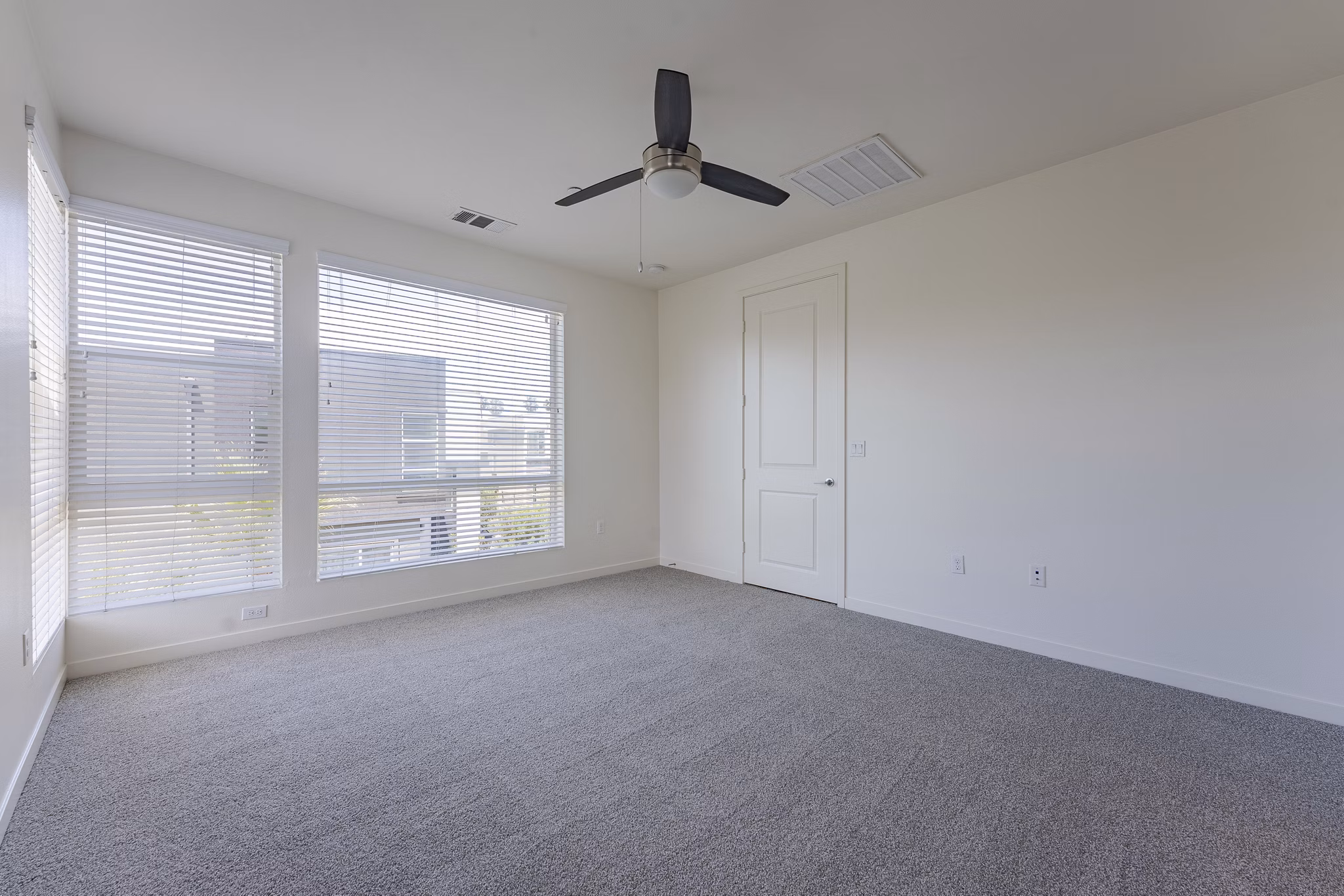 bedroom at Anden Apartments