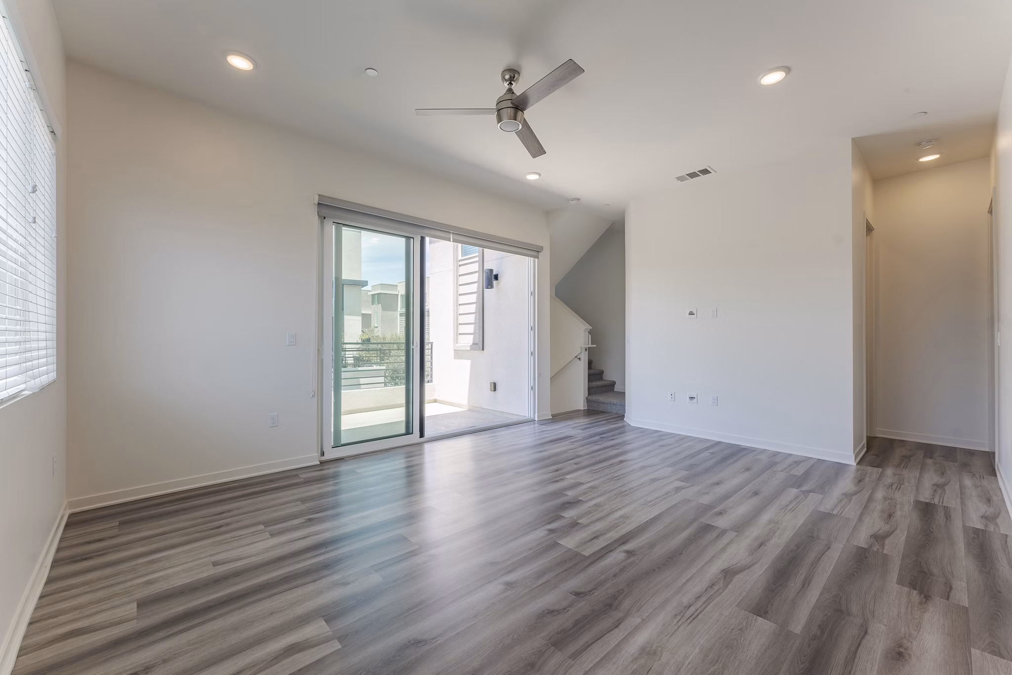 living room at Anden Apartments