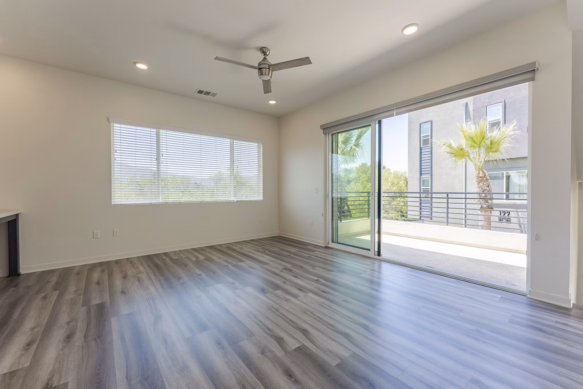 living room at Anden Apartments
