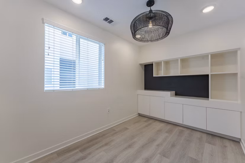 living room at Anden Apartments